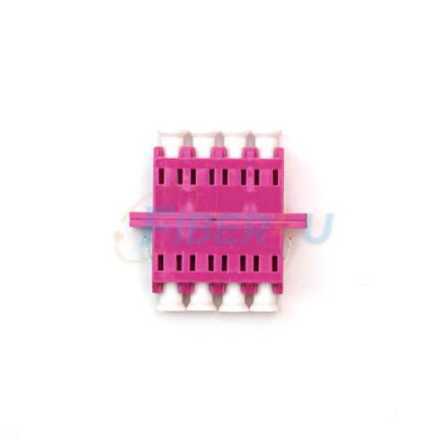 Coupler OM4 MM LC Quad resmi