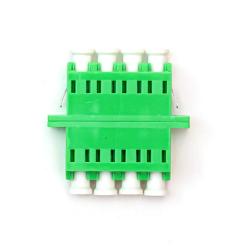 Coupler SM LC/APC Quad resmi