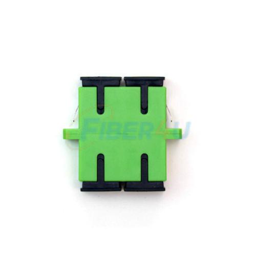 Coupler SM SC/APC Duplex resmi