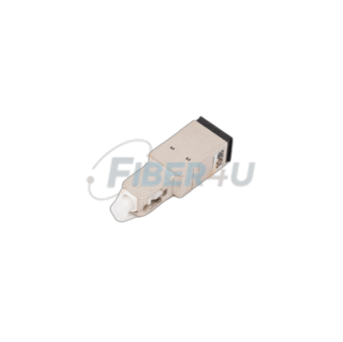 Attenuator SC/APC Male-Female resmi