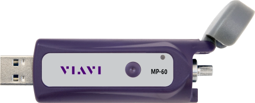Mini USB Powermeter - MP60 resmi