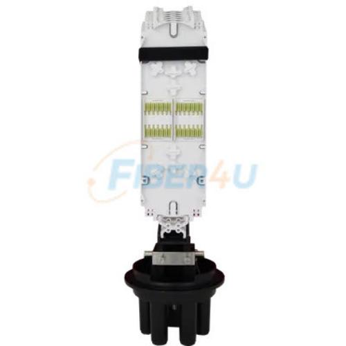 Picture of Dome Underground Box 144 Fiber Capacity