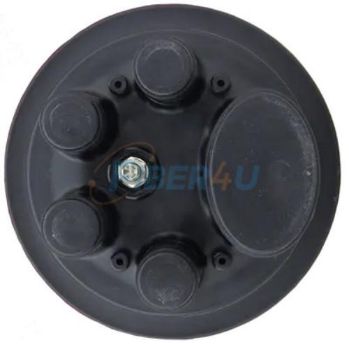 Picture of Dome Underground Box 144 Fiber Capacity