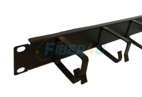 Picture of 1U Ring Cable Organizer