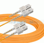 SC-SC OM2 MM Duplex PatchCord