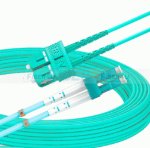 SC LC OM3 MM Duplex PatchCord