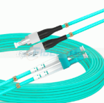LC-FC OM3 MM Duplex PatchCord
