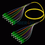 Picture of Fanout Kablo LC/APC-LC/APC 12 Fiber SM 
