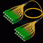Fanout Kablo LC/APC-LC/APC 24 Fiber SM  resmi