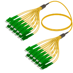 Fanout Kablo LC/APC-LC/APC 24 Fiber SM  resmi