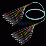 Picture of Fanout Kablo LC/UPC-LC/UPC 12 Fiber MM OM3 