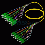 Fanout Kablo SC/APC-LC/APC 12 SM  resmi