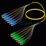 Fanout Kablo SC/UPC-SC/APC 12 SM  resmi
