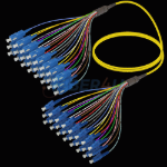 Picture of Fanout Kablo SC/UPC-LC/UPC 24 SM 