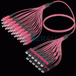 Fanout Kablo SC/UPC-LC/UPC 24 MM OM4  resmi