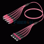 Picture of Fanout Kablo SC/UPC-LC/UPC 8 MM OM4 