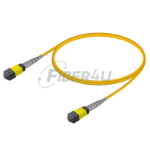 MPO Patchcord Female-Female Base-8 SM  resmi