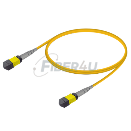 MPO Patchcord Male-Male Base-8 SM  resmi
