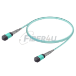MPO Patchcord Female-Female Base-8 MM OM3  resmi