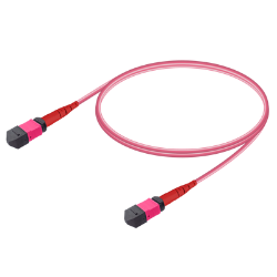 MPO Patchcord Male-Male Base-24 MM OM4  resmi