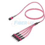 MPO Patchcord Male-LC/UPC Base-8 MM OM4  resmi
