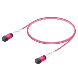 MPO Patchcord Female-Female Base-16 MM OM4  resmi