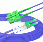 Picture of Zırhlı SC/APC-LC/APC SM Duplex PatchCord