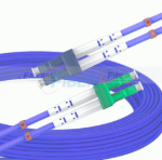 Picture of Zırhlı LC/APC-LC/UPC SM Duplex PatchCord