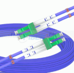Picture of Zırhlı LC/APC-LC/APC SM Duplex PatchCord