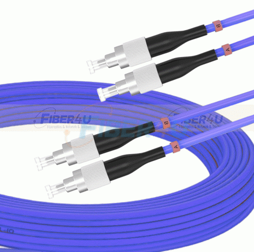 Picture of Zırhlı FC/UPC-FC/UPC SM Duplex PatchCord