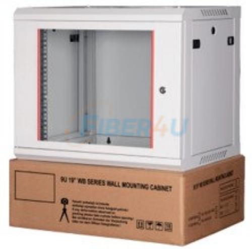 15U 600x450 Duvar Tipi Kabinet - Demonte resmi