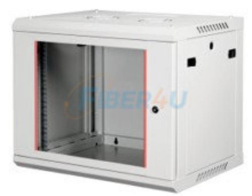 18U 600x450 Duvar Tipi Kabinet - Demonte resmi