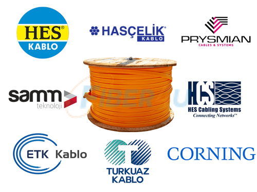 Picture of Custom Manufactoring - Suspension Wire Aerial Fiber Cable