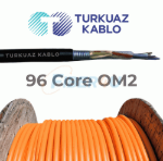 Picture of 96 Core Fiber Optik Kablo Multi Mode OM2 