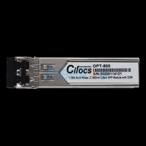 Picture of SFP Modül 1.25G MM 0.5km