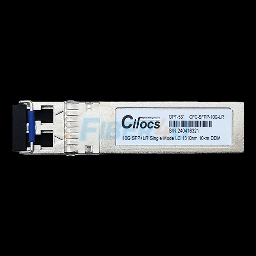 SFP+ Modül 10G SM 10km resmi
