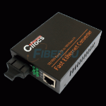 Picture of Media Converter 10/100M MM 2km