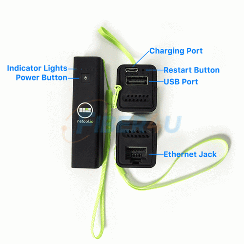 Picture of Netool Standard Cable Test Device