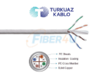Picture of TURKUAZ CAT6 U-UTP Data Kablo Dış Ortam