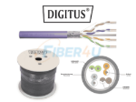 DIGITUS CAT6 F-UTP Data Kablo resmi