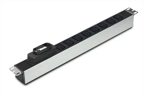 PDU Rack Priz – 8xC13 Sigortalı resmi