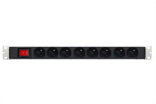 Picture of PDU Rack Priz – 8xUPS Anahtarlı