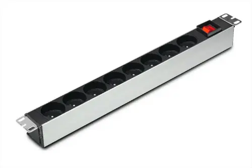 Picture of PDU Rack Priz – 8xUPS Anahtarlı