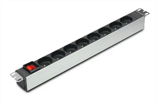 Picture of PDU Rack Priz – 8xUPS Anahtarlı