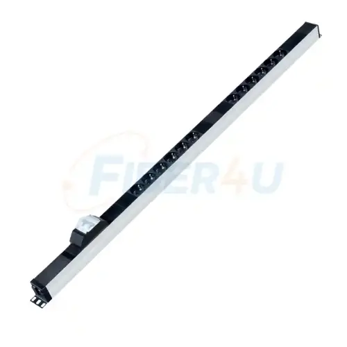 PDU Rack Priz – 12xSchuko Dikey Tip 26U resmi