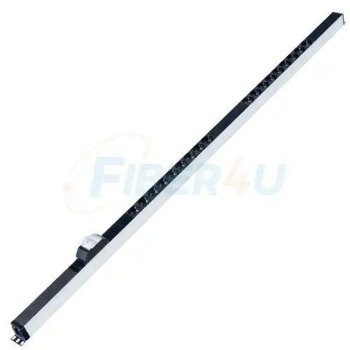 PDU Rack Priz – 18xSchuko Dikey Tip 42U resmi
