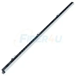 PDU Rack Priz – 24xSchuko Dikey Tip  42U - 47U resmi
