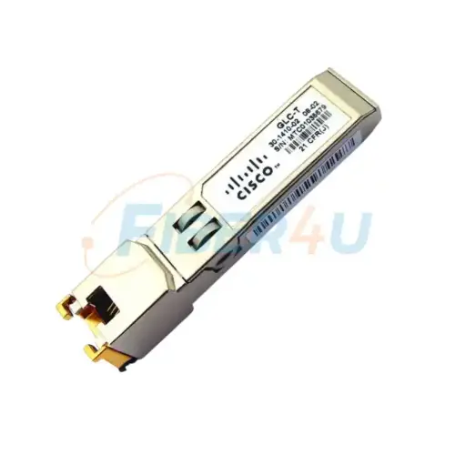Picture of Cisco GLC-T Orjinal SFP (100m)