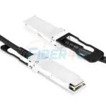 DAC Kablo Cisco QSFP-100G-CU1M Uyumlu QSFP28 to QSFP28 (1m) resmi