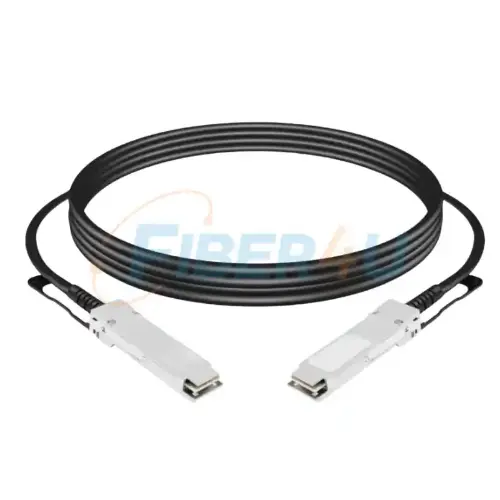 Picture of DAC Kablo Cisco QSFP-100G-CU1M Uyumlu QSFP28 to QSFP28 (1m)